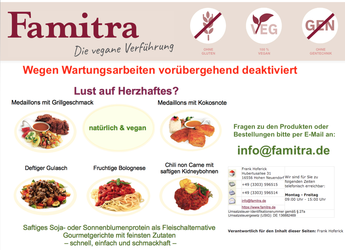 Wartungsarbeiten